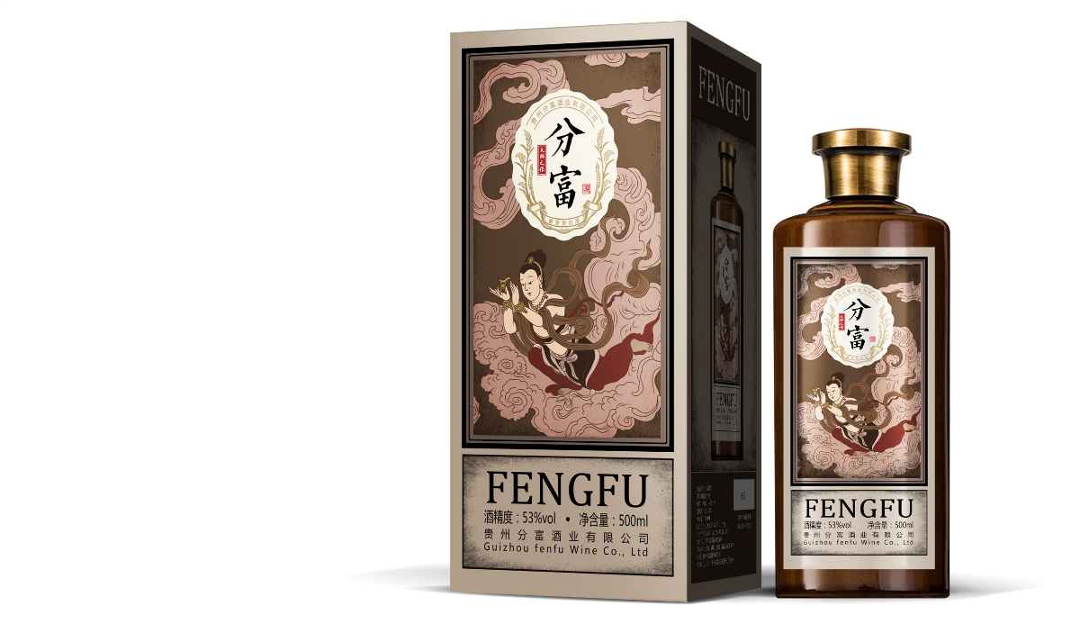 貴州茅臺(tái)|醬香酒包裝設(shè)計(jì)
